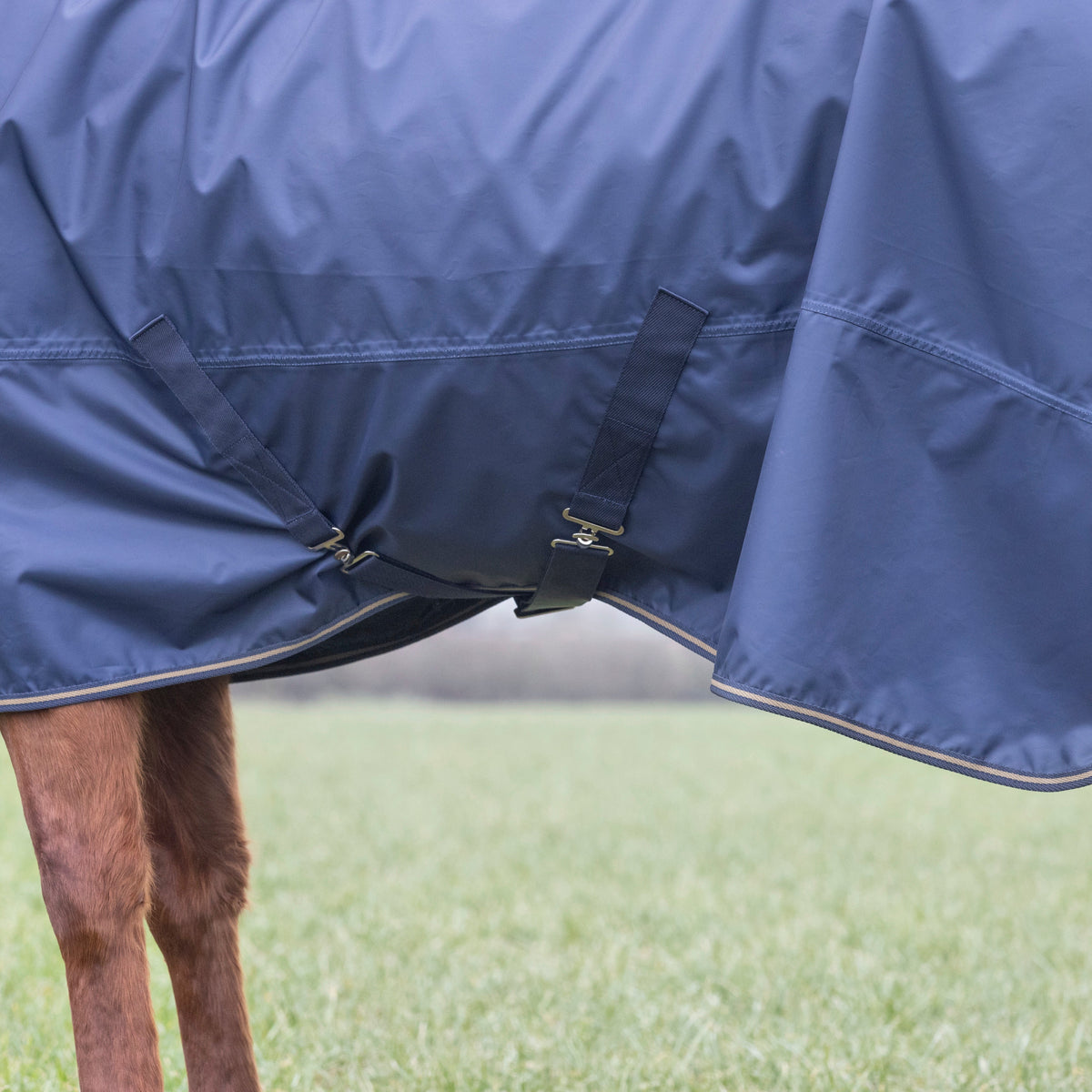 Shires Typhoon Lite Combo Turnout Rug 0g