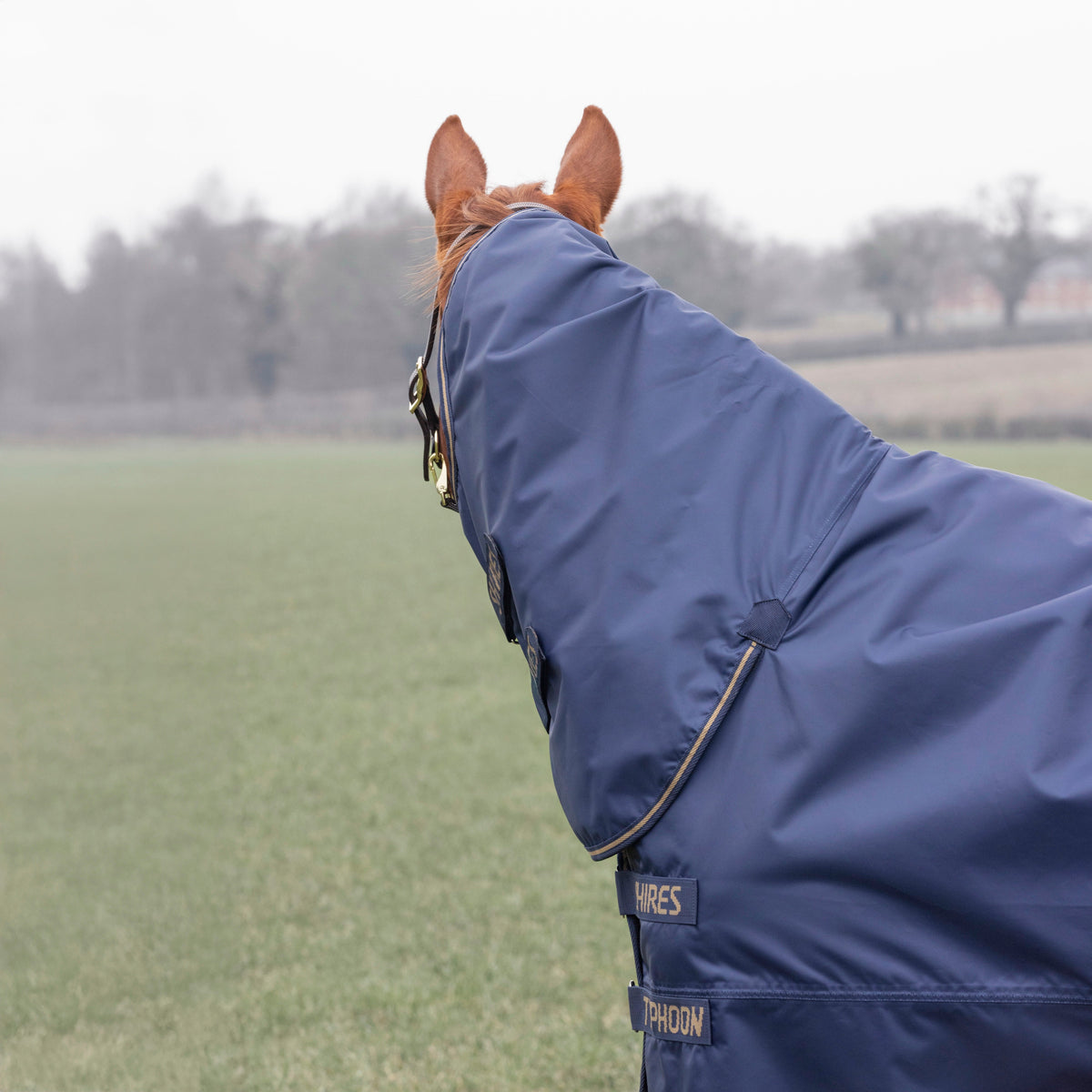 Shires Typhoon Lite Combo Turnout Rug 0g