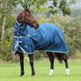 Shires Highlander Original 50 Combo Turnout Rug #colour_ocean