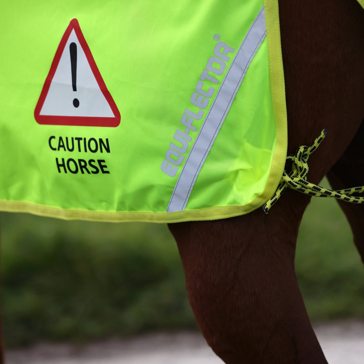 Feuille d'exercice en maille Shires EQUI-FLECTOR
