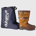 Dubarry Glenlo Medium Boot Bag #Colour_navy