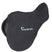Shires ARMA Fleece Saddle Cover #colour_black
