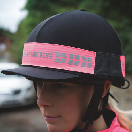 Bande de chapeau Shrires EQUI-FLECTOR