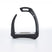 Shires Karben Ultra Grip FX Stirrups #colour_black-black