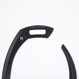 Shires Karben Ultra Grip FX Stirrups #colour_black-black