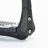 Shires Karben Ultra Grip FX Stirrups #colour_black-black