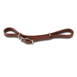 Waldhausen Western Curb Strap #colour_brown