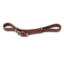 Waldhausen Western Curb Strap #colour_brown