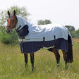 Shires Tempest Original Summer Shield with Mesh #colour_white