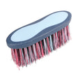 HySHINE Pro Groom Long Bristle Dandy Brush #colour_navy-light-blue