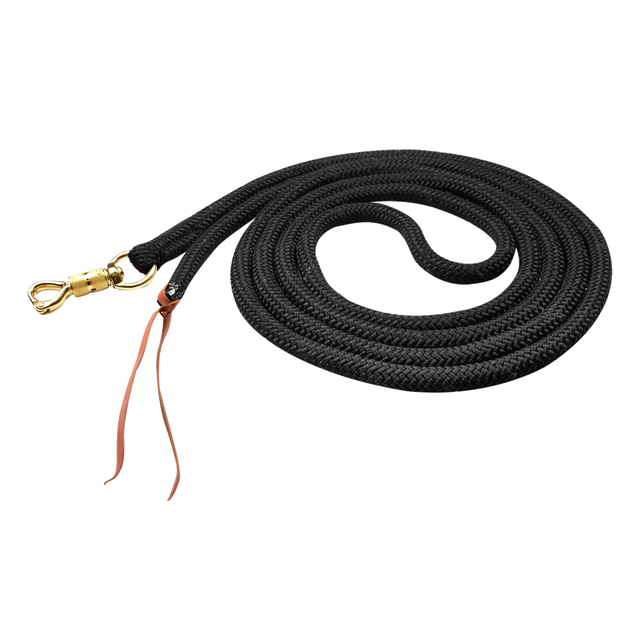 Waldhausen Groundwork Rope #colour_black