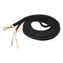 Waldhausen Horsemanship Rope #colour_black