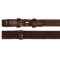 Waldhausen 19mm Web-Reins #colour_brown