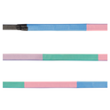 STAR Rainbow Rubber Reins