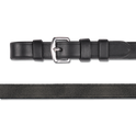 Waldhausen 12mm Weymouth Reins with Buckles #colour_black