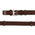 Waldhausen X-Line 19 mm Web-Reins #colour_brown
