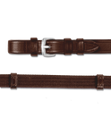 Waldhausen X-Line 19 mm Web-Reins #colour_brown
