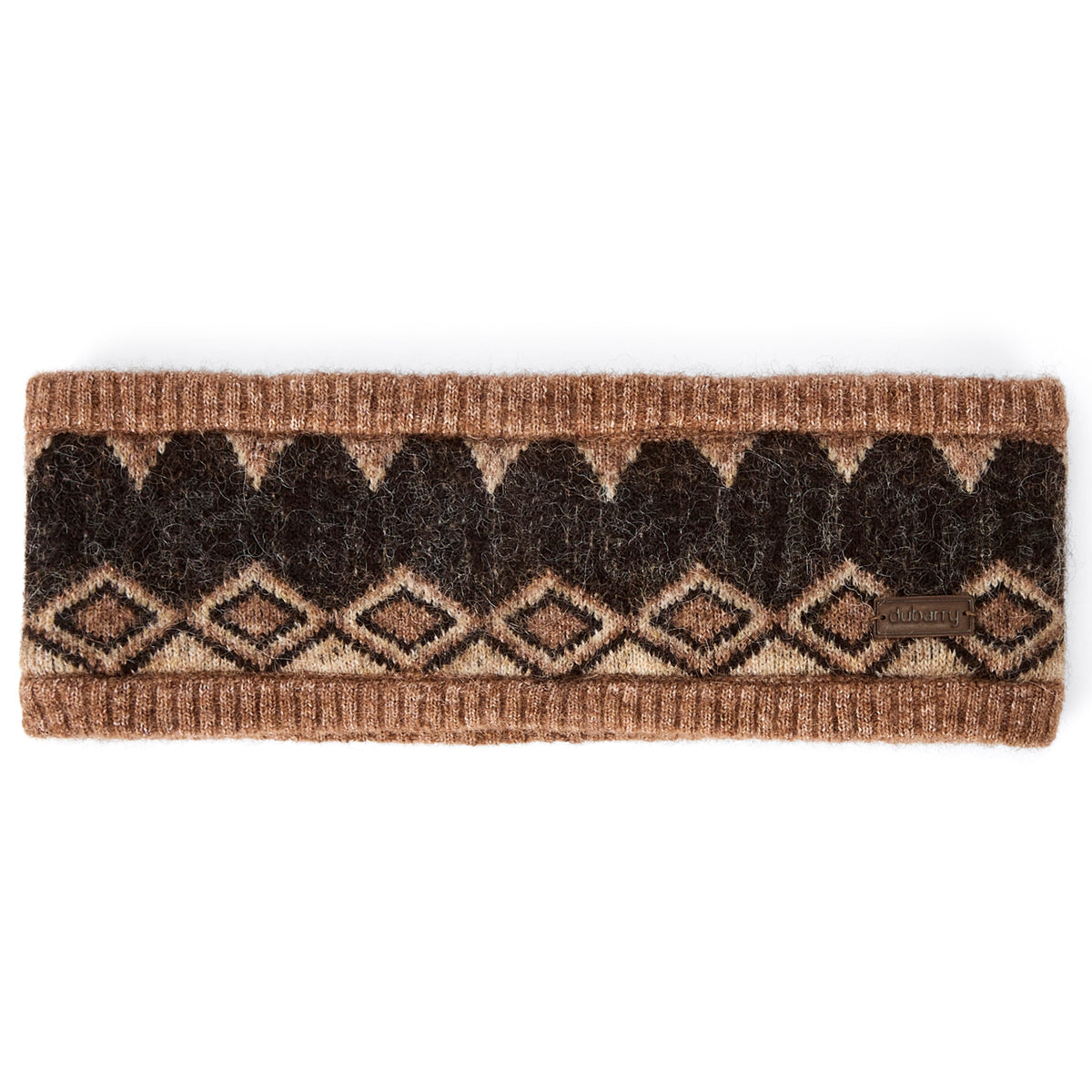 Dubarry of Ireland Womens Drumroe Knitted headband