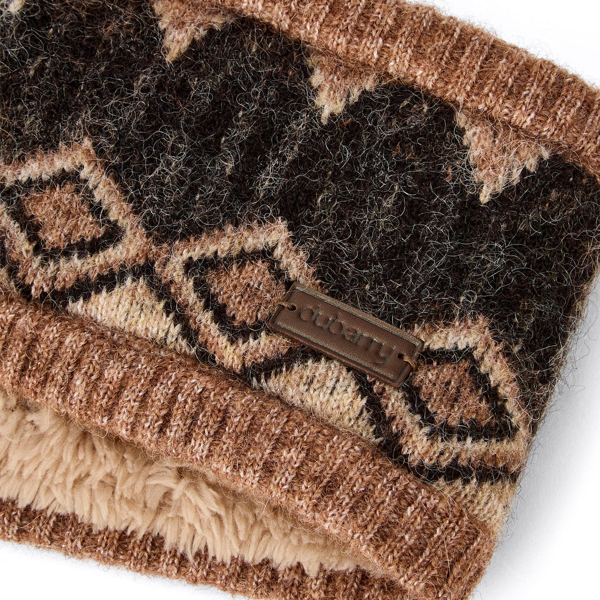 Dubarry of Ireland Womens Drumroe Knitted headband