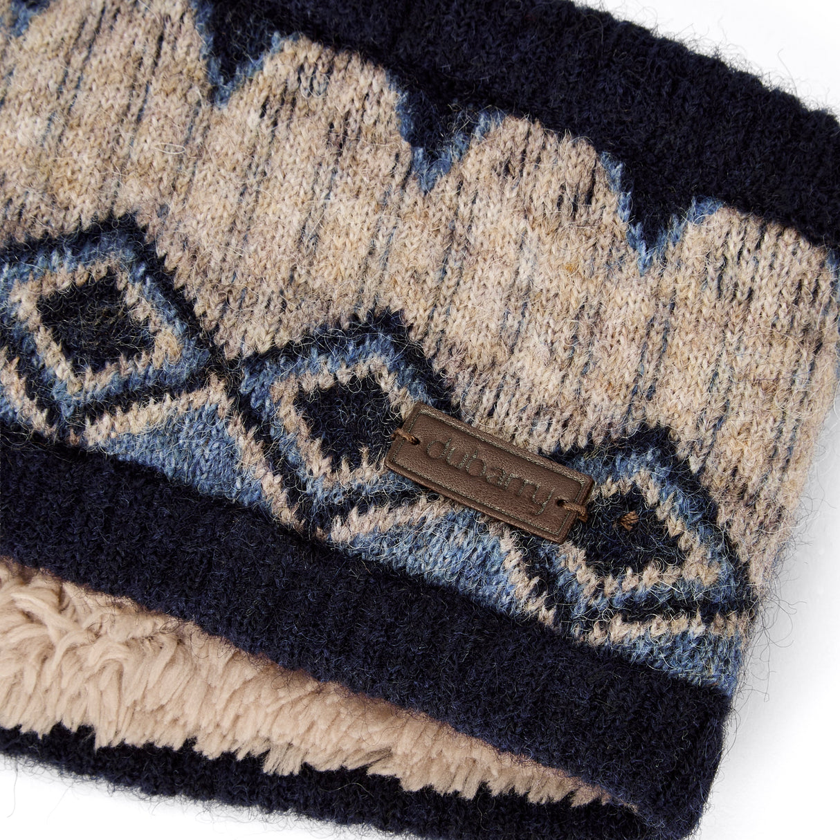 Dubarry of Ireland Womens Drumroe Knitted headband
