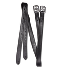 Waldhausen X-Line Soft Stirrup Leathers #colour_black