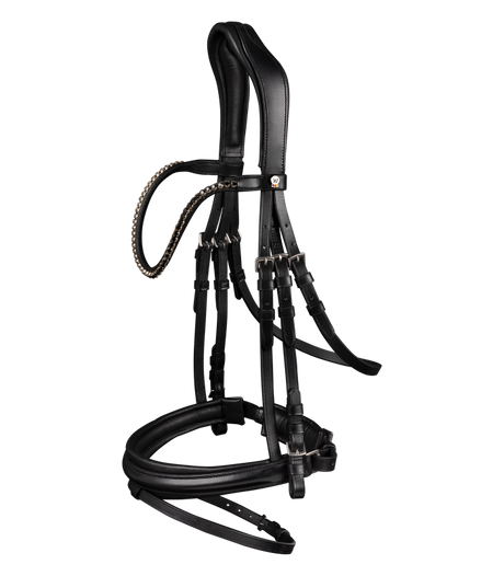 Waldhausen X-Line Bridle Favorite #colour_black