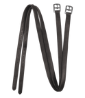 Waldhausen Premium 25mm Stirrup Leathers #colour_brown