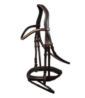 Waldhausen X-Line Bridle Clincher #colour_brown