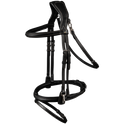 Waldhausen X-Line Bridle Work #colour_black