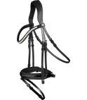 Waldhausen Evermore X-Line Bridle #colour_black-black