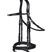 Waldhausen Charmbit X-Line Bridle #colour_black