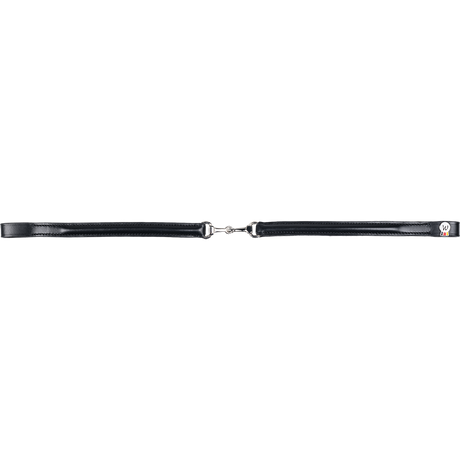 Waldhausen Charmbit X-Line Bridle #colour_black