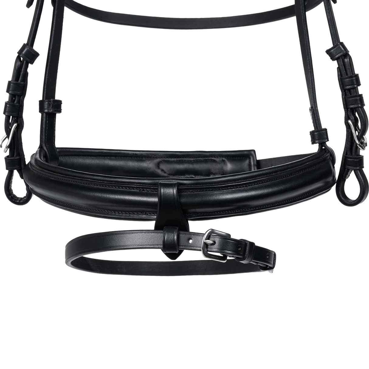Waldhausen Charmbit X-Line Bridle #colour_black