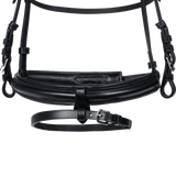 Waldhausen Charmbit X-Line Bridle #colour_black