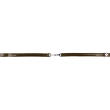 Waldhausen Charmbit X-Line Bridle #colour_brown