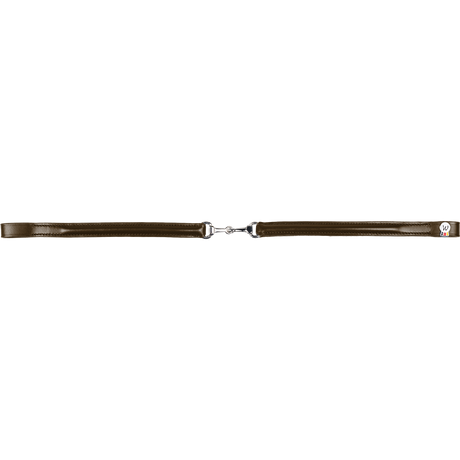Waldhausen Charmbit X-Line Bridle #colour_brown