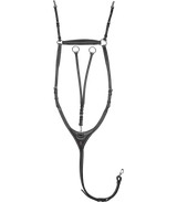 Waldhausen Work X-Line Breastplate #colour_black