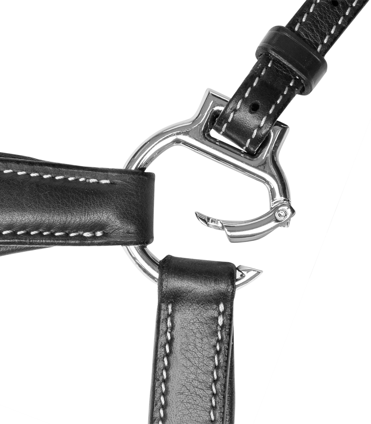 Waldhausen Work X-Line Breastplate #colour_black