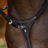 Waldhausen Work X-Line Breastplate #colour_black