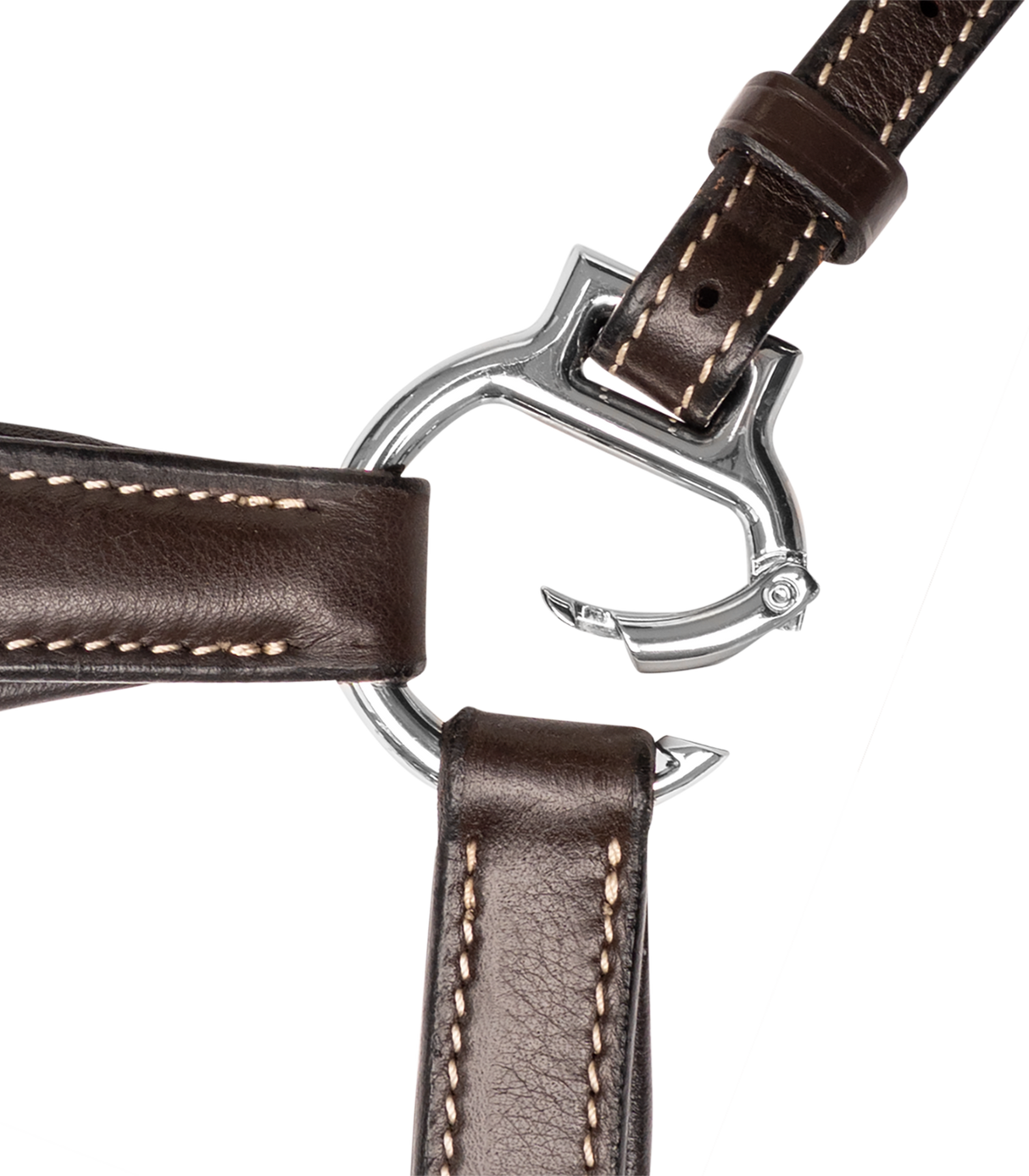 Waldhausen Work X-Line Breastplate #colour_brown