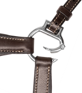 Waldhausen Work X-Line Breastplate #colour_brown