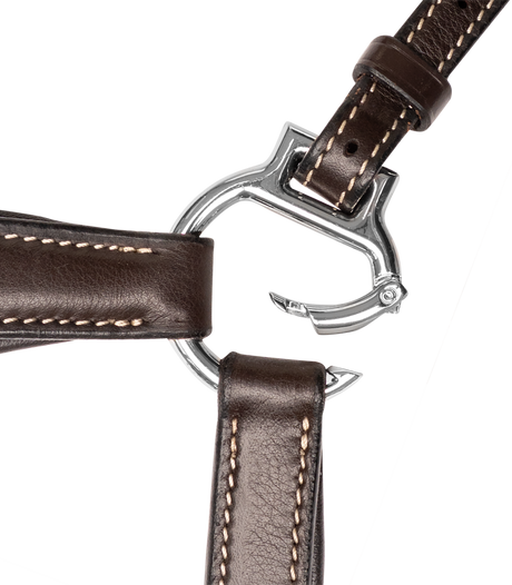 Waldhausen Work X-Line Breastplate #colour_brown