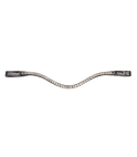 Waldhausen X-Line Shine Browband #colour_silver
