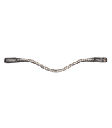 Waldhausen X-Line Shine Browband #colour_silver