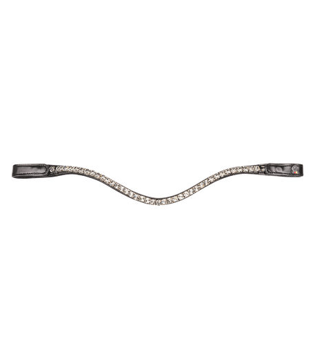 Waldhausen X-Line Shine Browband #colour_silver