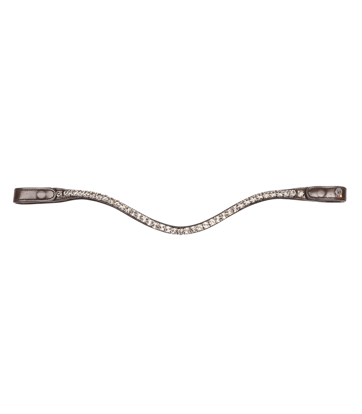 Waldhausen X-Line Shine Browband #colour_beige