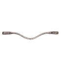 Waldhausen X-Line Shine Browband #colour_beige