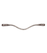 Waldhausen X-Line Shine Browband #colour_beige