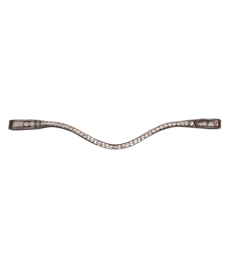 Waldhausen X-Line Shine Browband #colour_beige