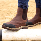 Shires Moretta Genoa XGRIP Reinforced Toe Cap Boots